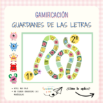 Guardianes de las letras