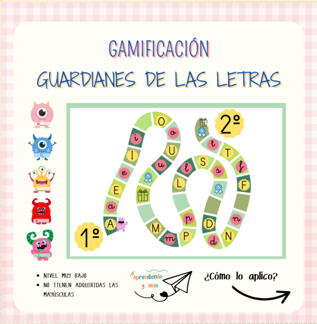 Guardianes de las letras