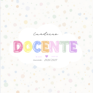 CUADERNO DOCENTE 2026/2027