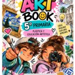 Nuevo ARTBOOK 5º de Primaria🌈🎉🙌🏼