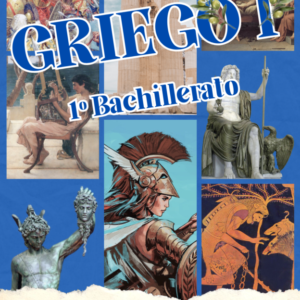 Libro para Griego I
