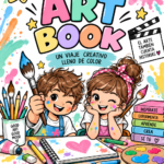 Artbook cuaderno para artística 4° de Primaria