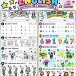 English diagnostic test 1st LEVEL