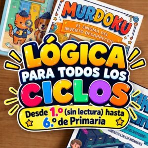 Murdokus para todos los niveles