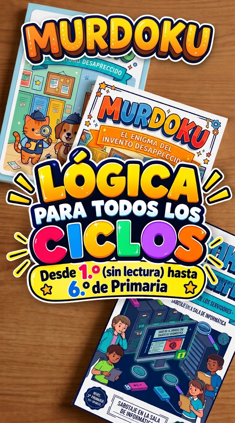 Murdokus para todos los niveles