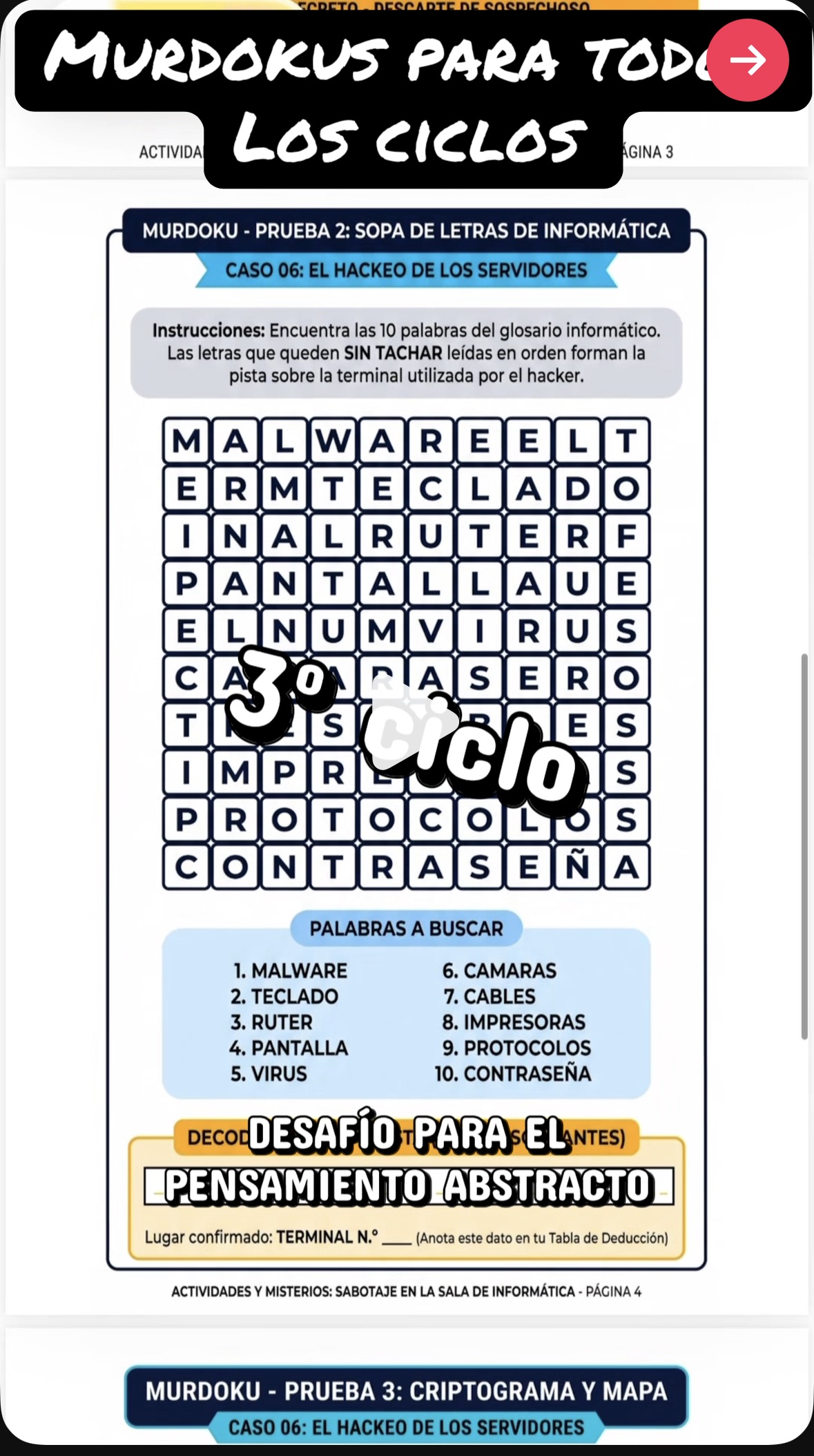 Murdokus para todos los niveles - Imagen 2