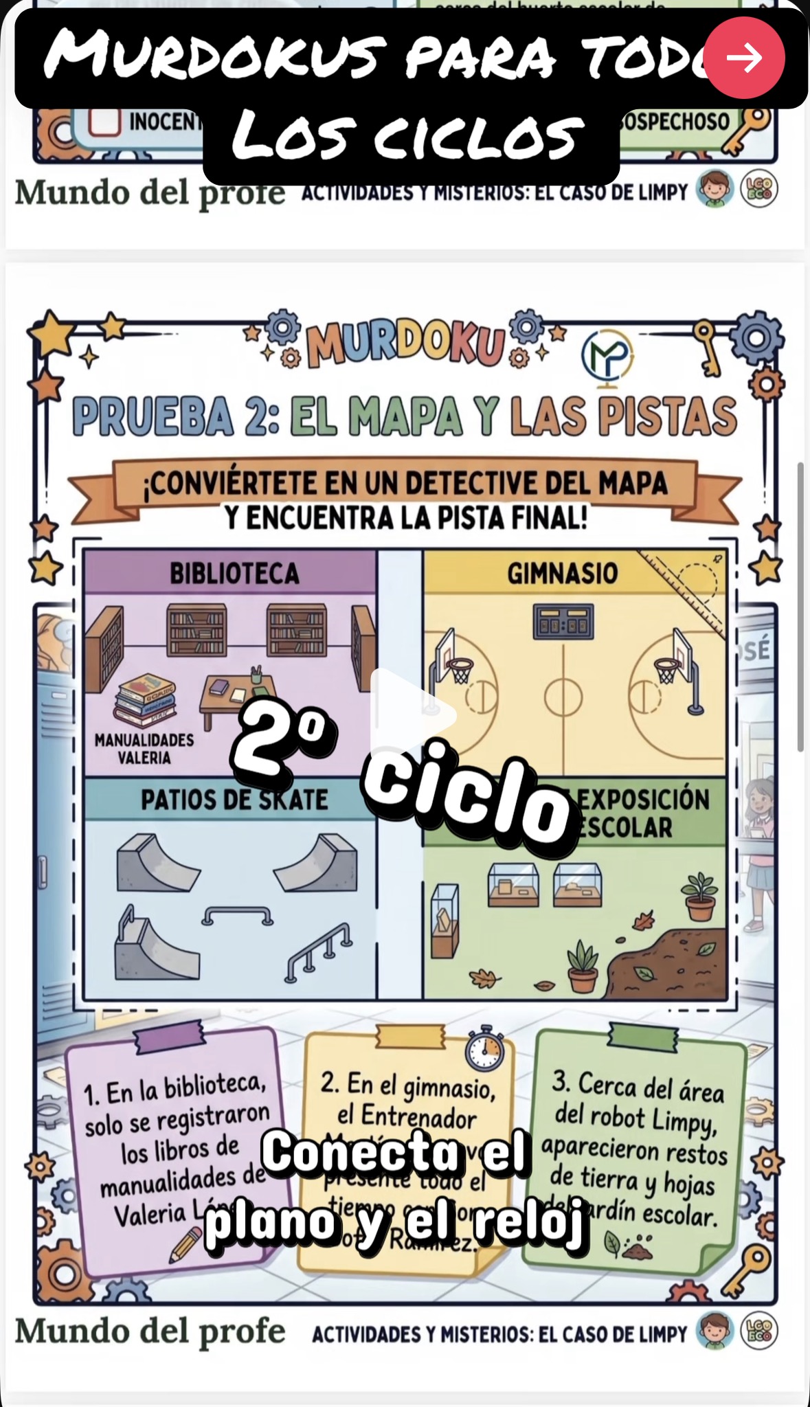 Murdokus para todos los niveles - Imagen 3