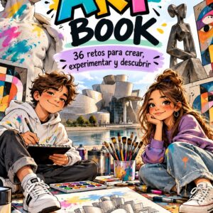 ARTBOOK 6º DE PRIMARIA