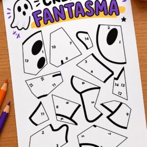 Crea tu fantasma