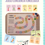 CONCIENCIA FONOLÓGICA- Sonidos al rescate