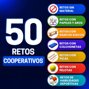 RETOS COOPERATIVOS