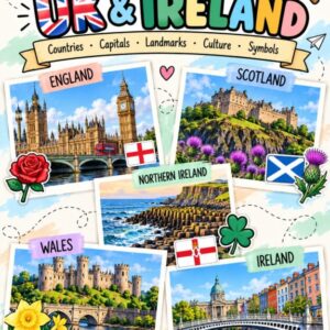 BRITISH CULTURE 4TH, 5TH AND 6TH GRADE