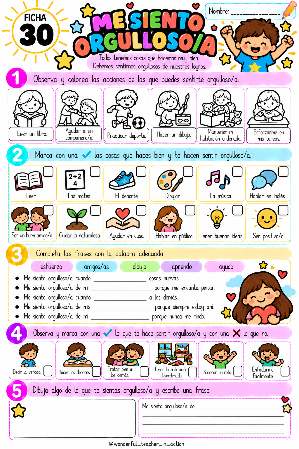 Cuaderno de Atención Educativa - Imagen 2