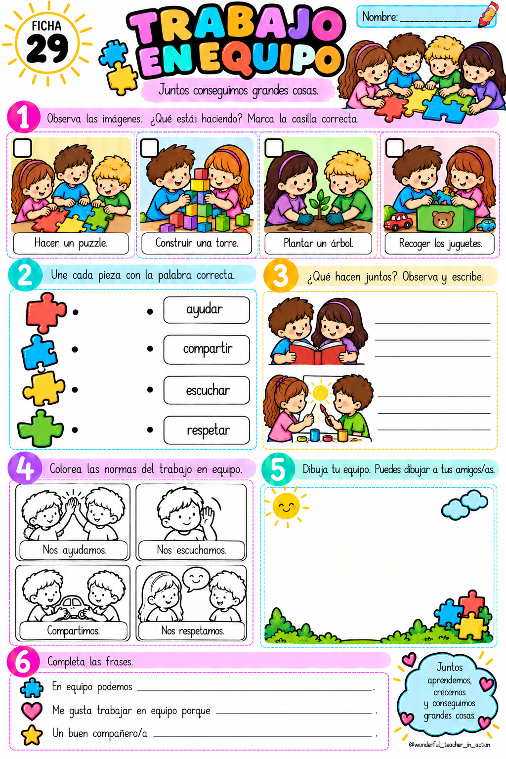 Cuaderno de Atención Educativa - Imagen 4