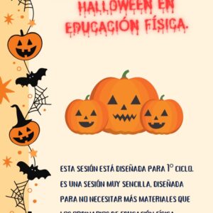 Halloween en EF